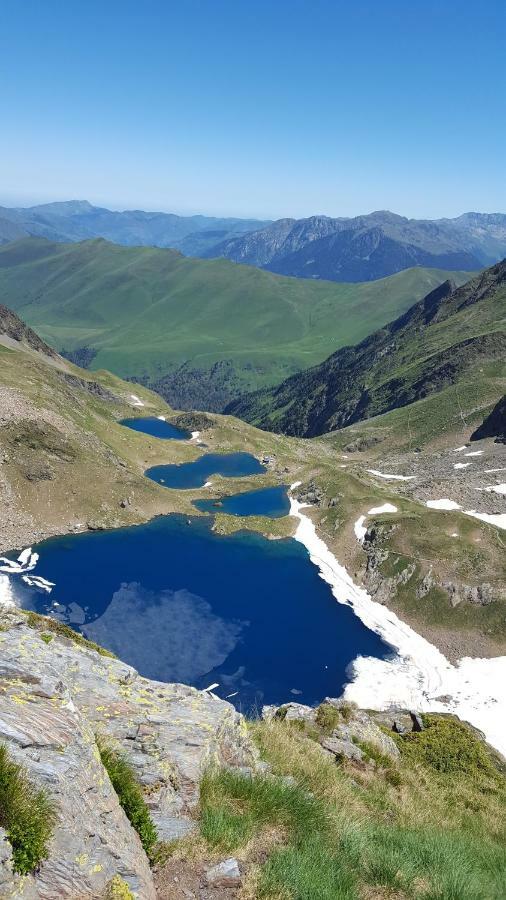 Magic Pirineos Lejlighed Anciles Eksteriør billede